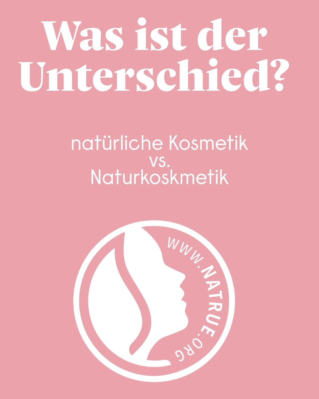 Zertifizierte Biokosmetik
