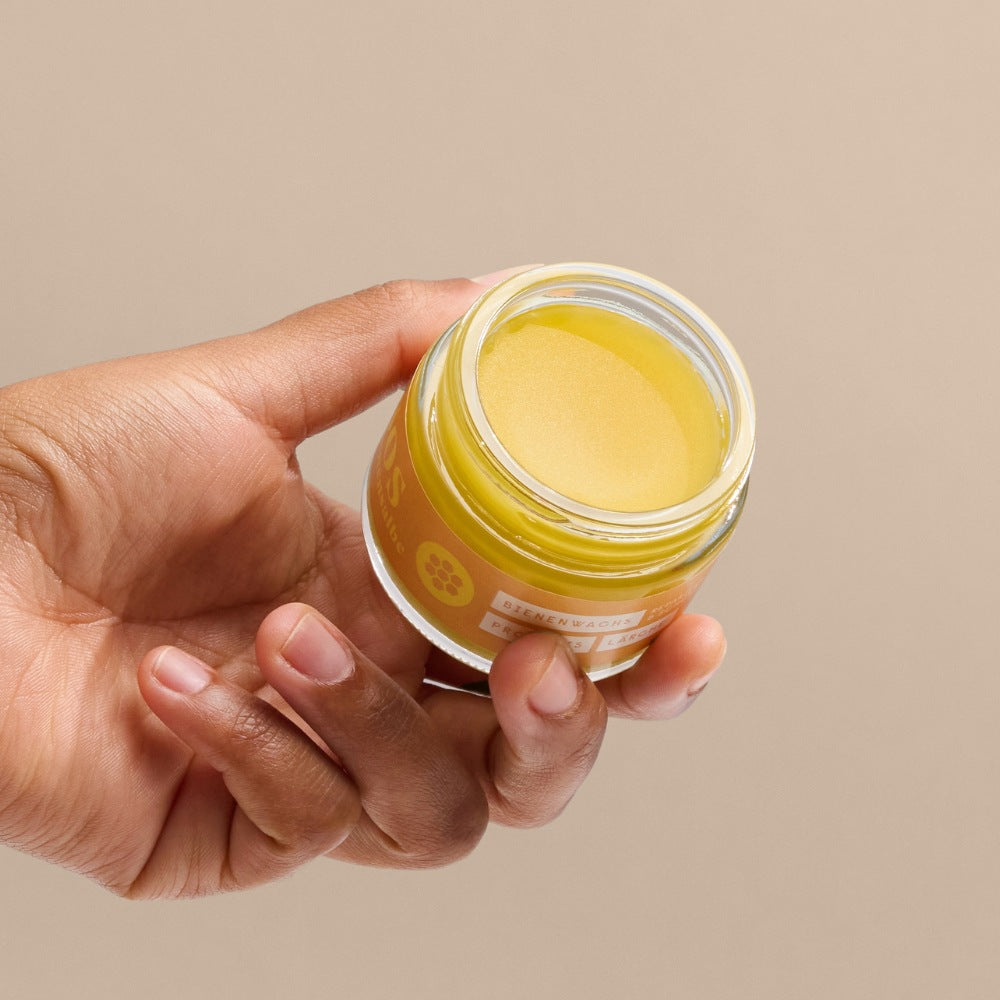 SOS-Bienensalbe – natürliche Hilfe & unsere Motivation