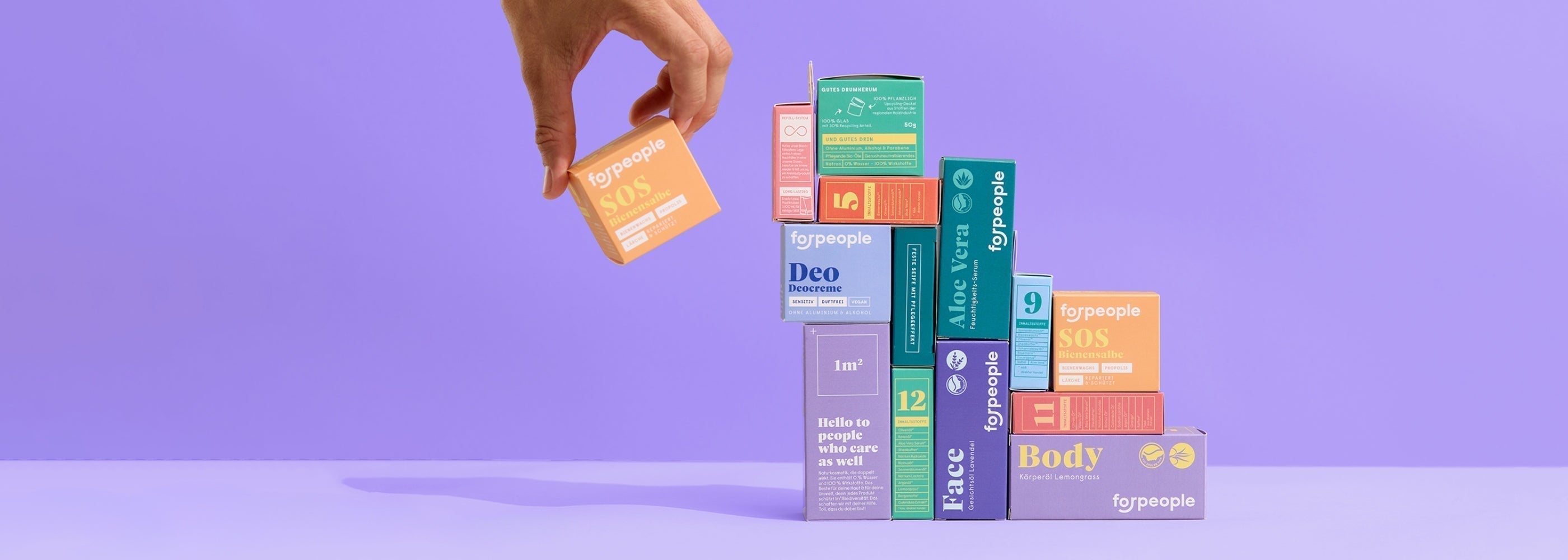 We are Back - So geht es weiter mit forpeople