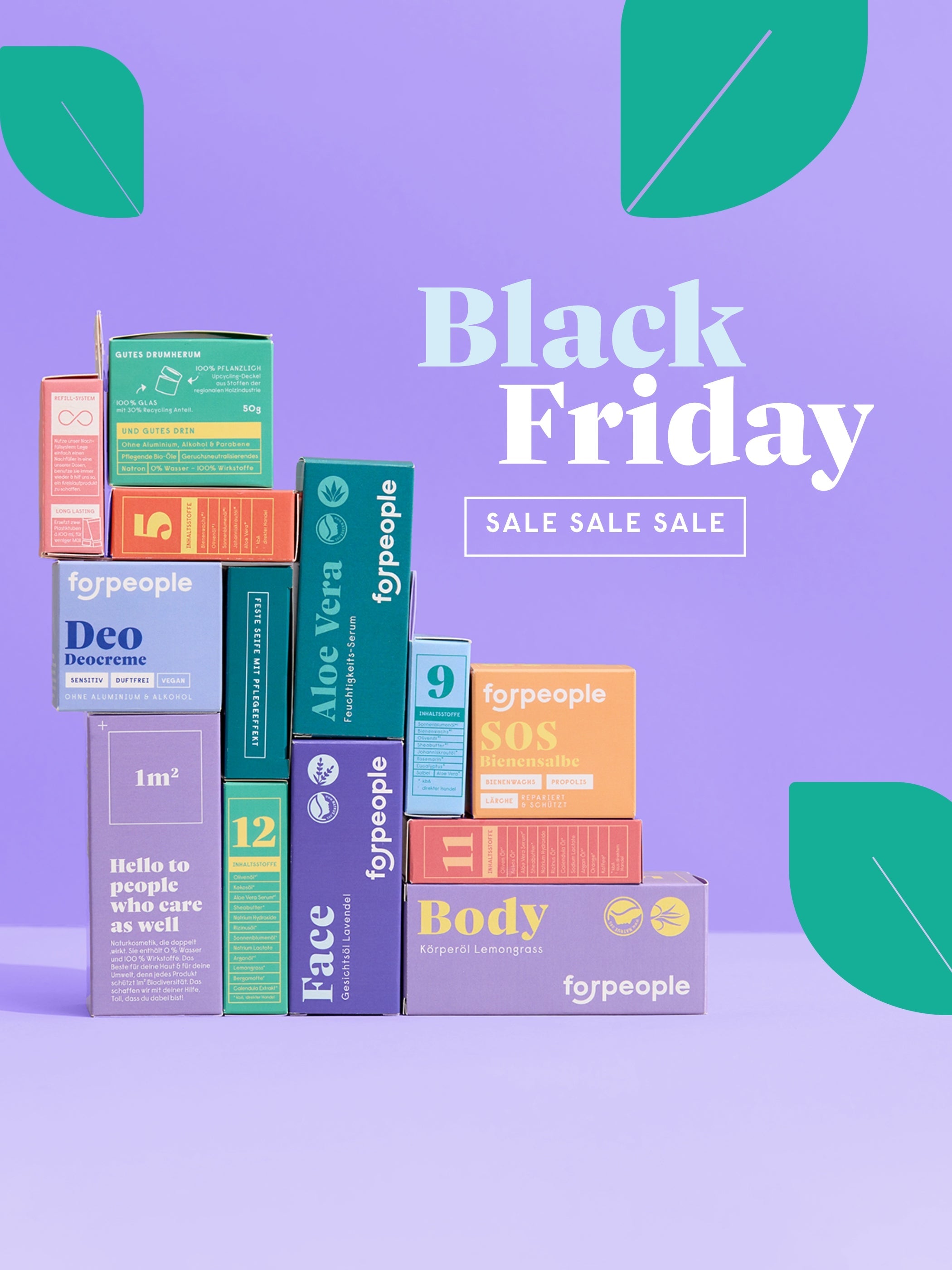 Green Friday Angebote