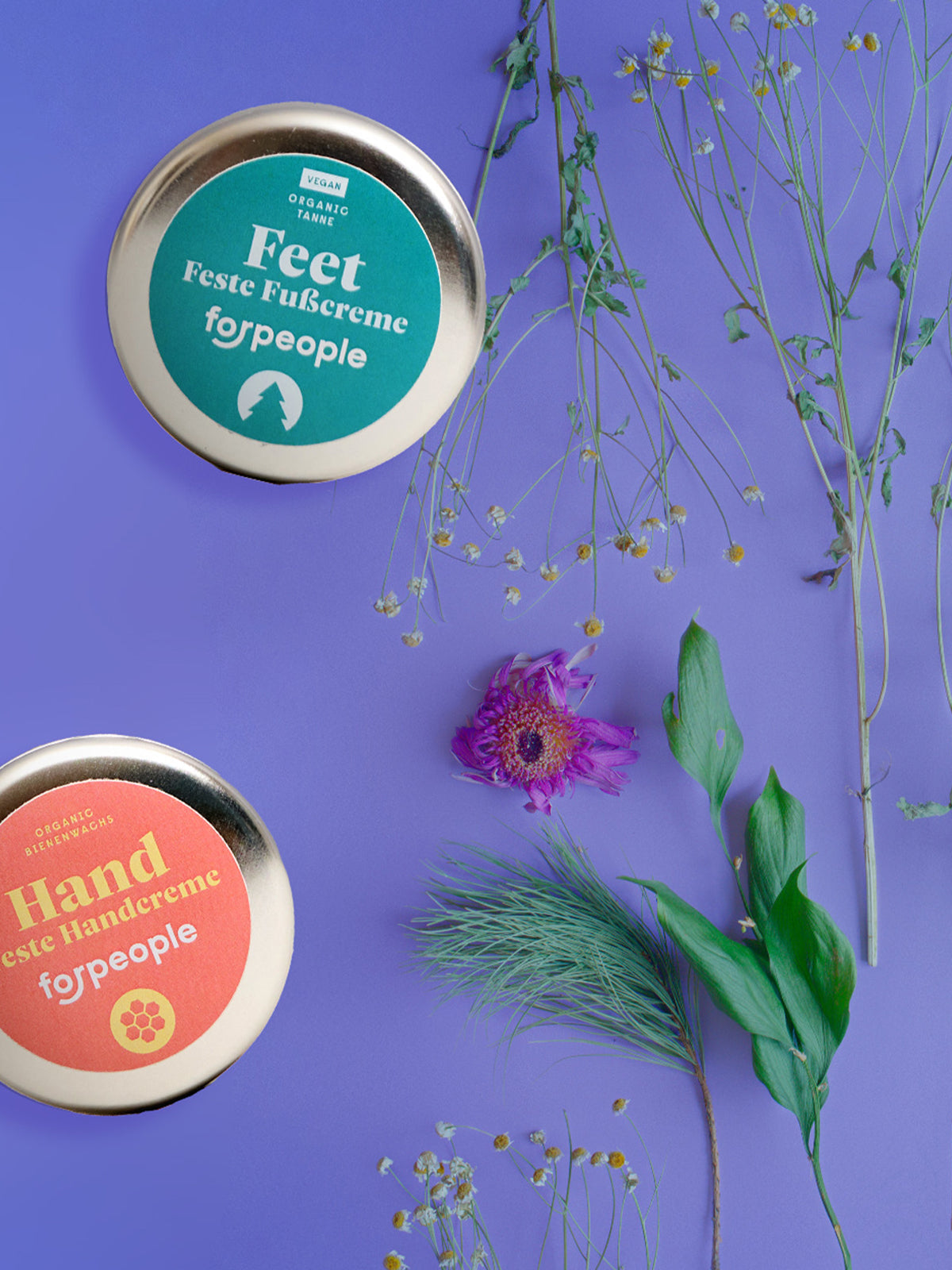 Naturkosmetik Geschenke-Sets