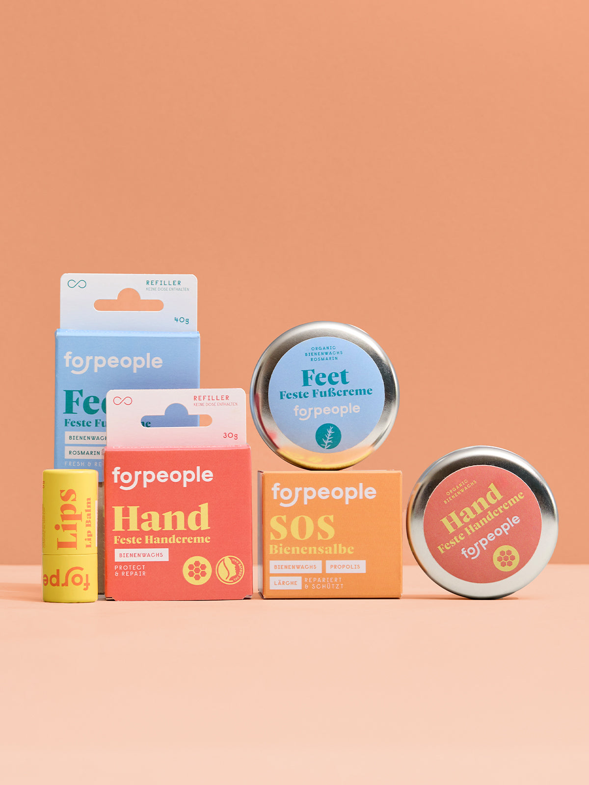 Regenerierende Pflege