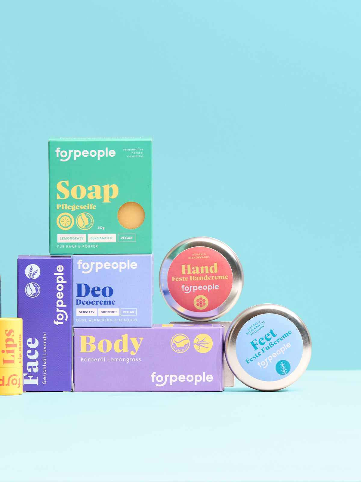 Naturkosmetik Kennlern-Sets