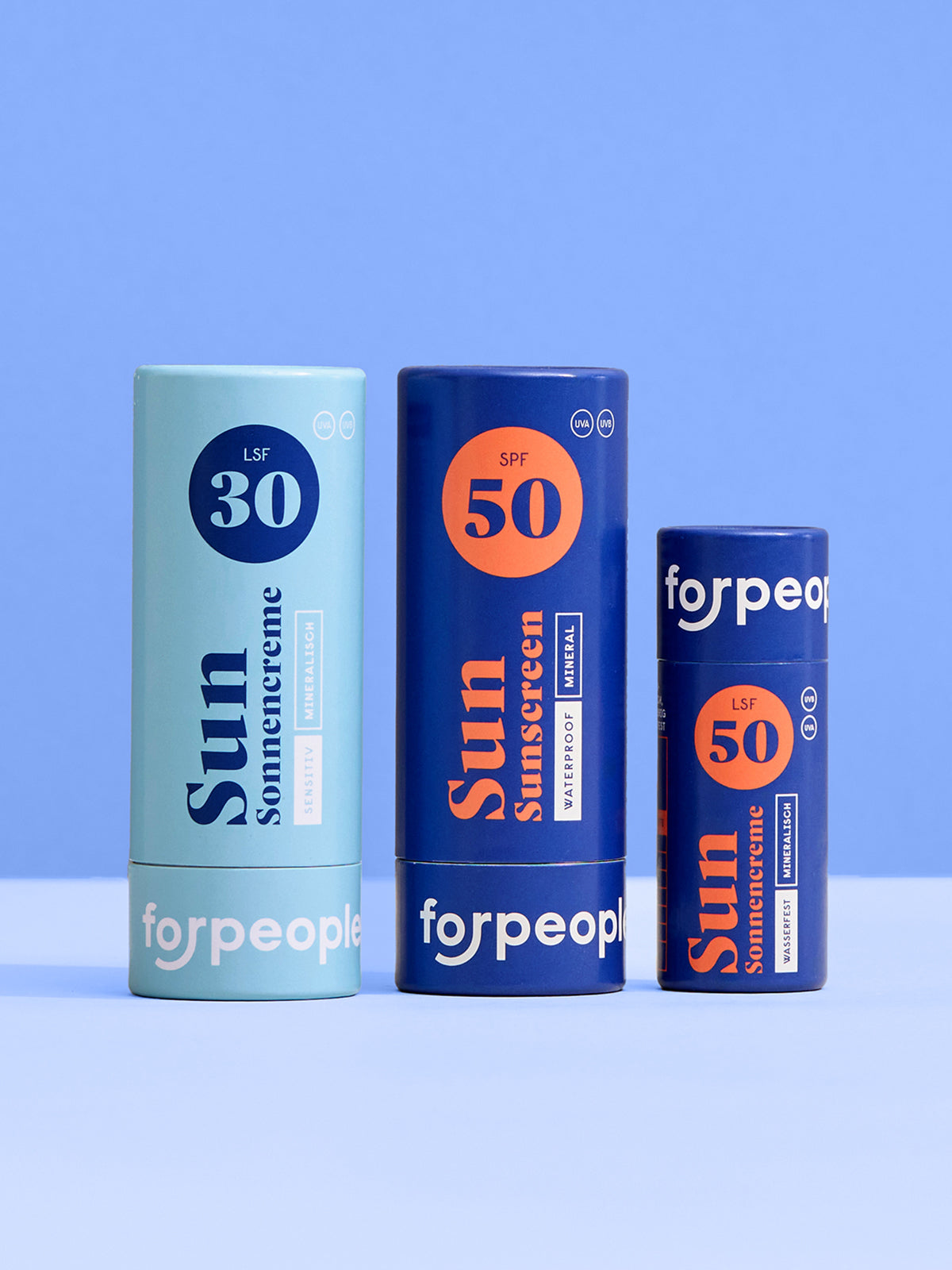 Sonnenpflege mit natürlichem UV-Schutz