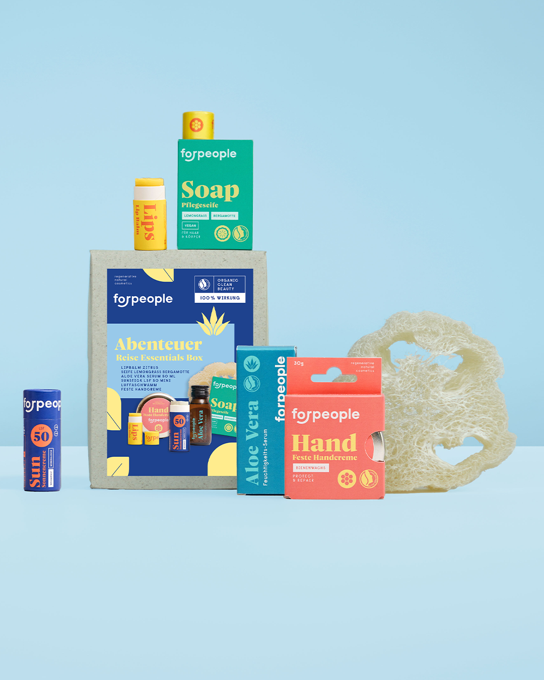 Adventure & Travel Box