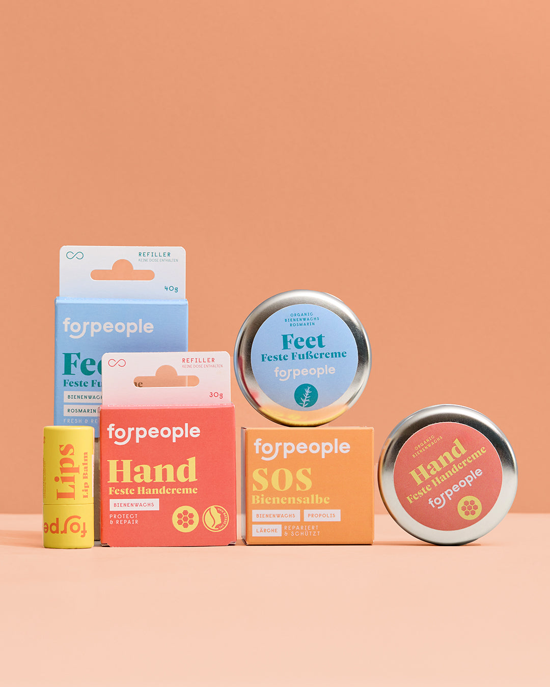 SOS Bienensalbe Lärche & Mandarine