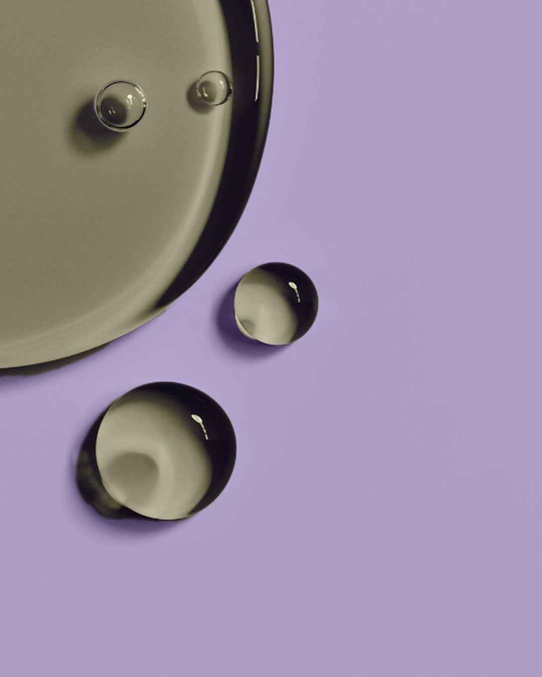 Körperöl - Lemongrass