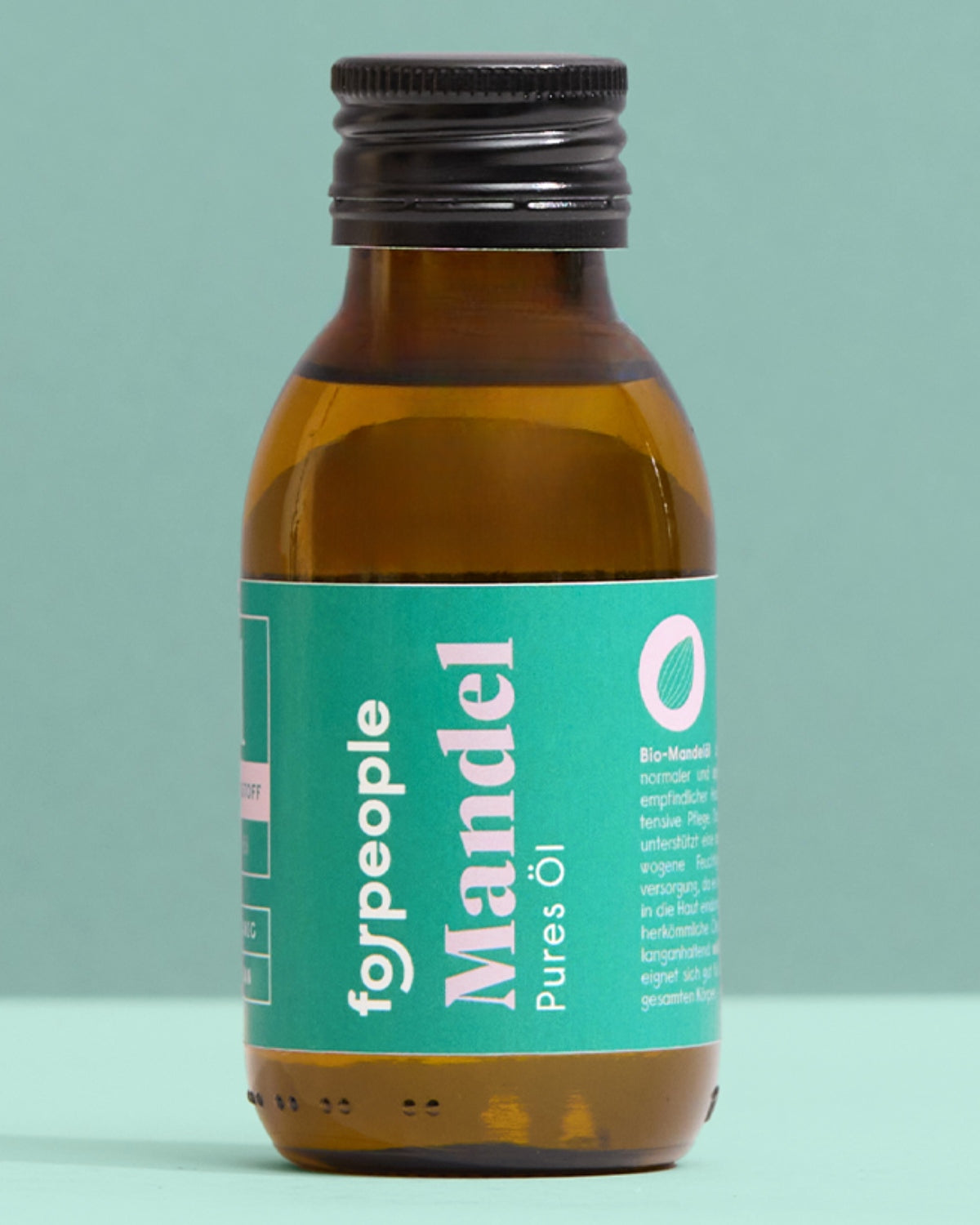 almond oil - pure
