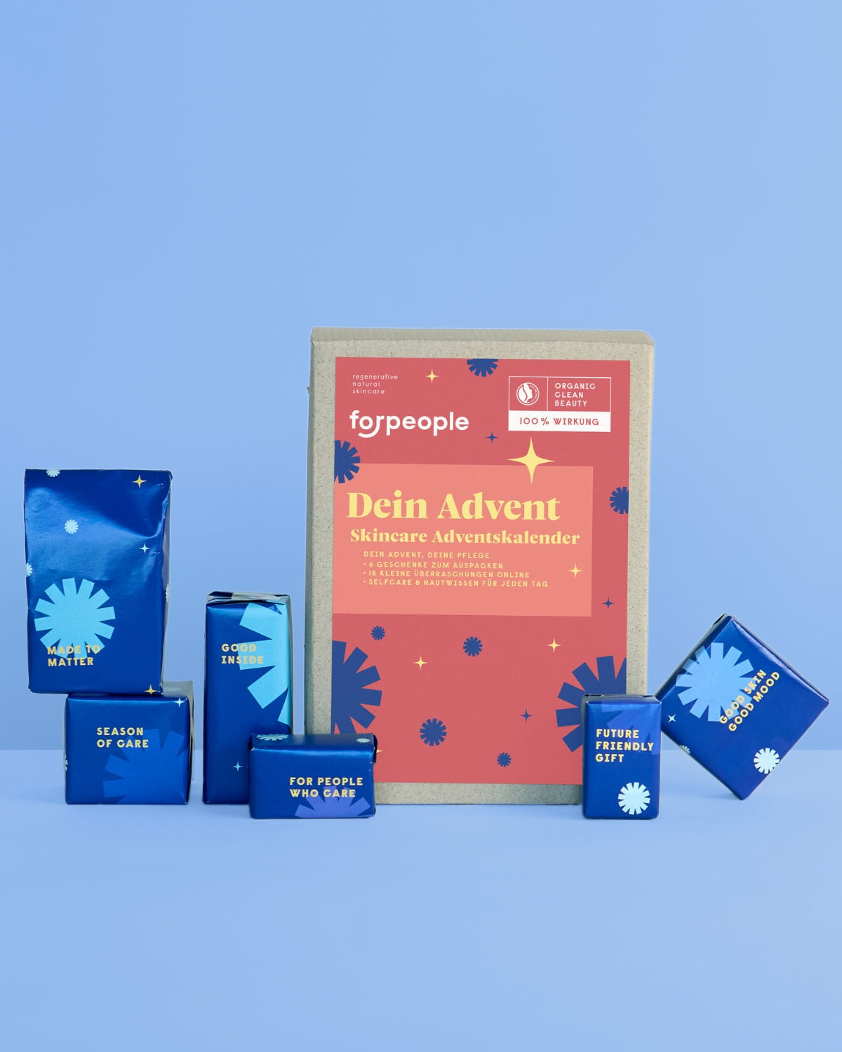 Skincare Adventskalender 2025 - forpeople