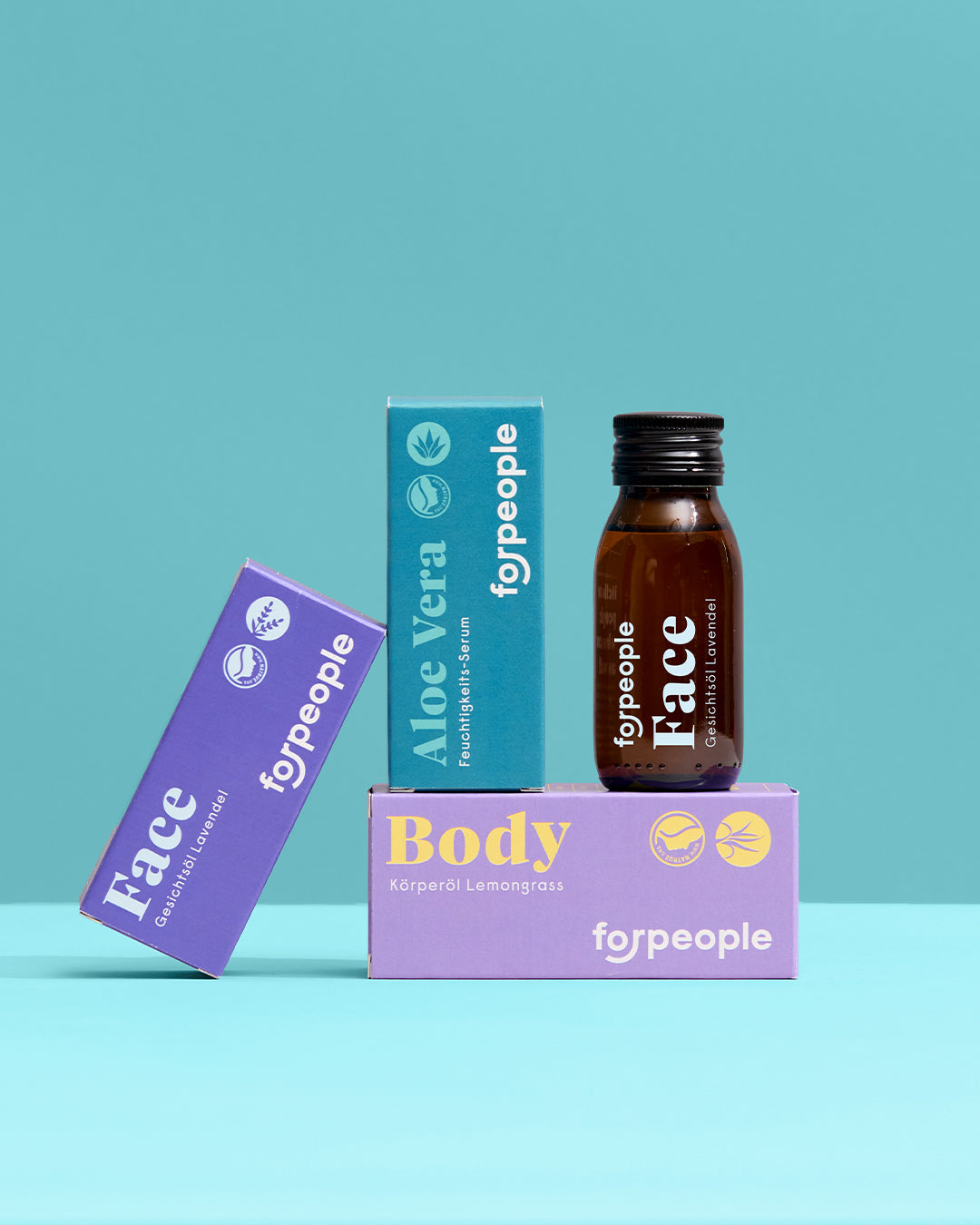 Winter Körperöl - Zimt