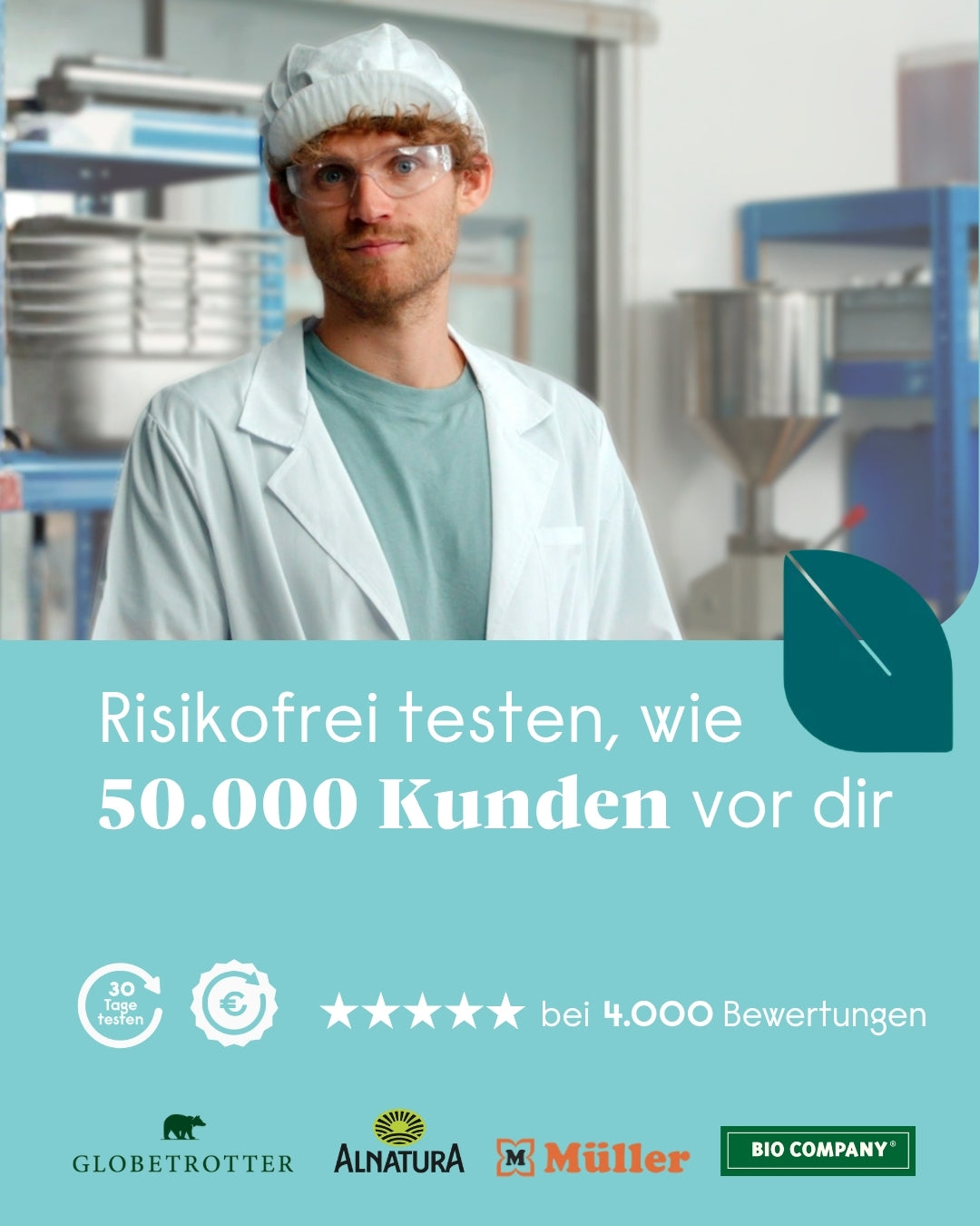 forpeople SOS Pechsalbe - Lärchenharz in Dose – Eukalyptus Detailansicht