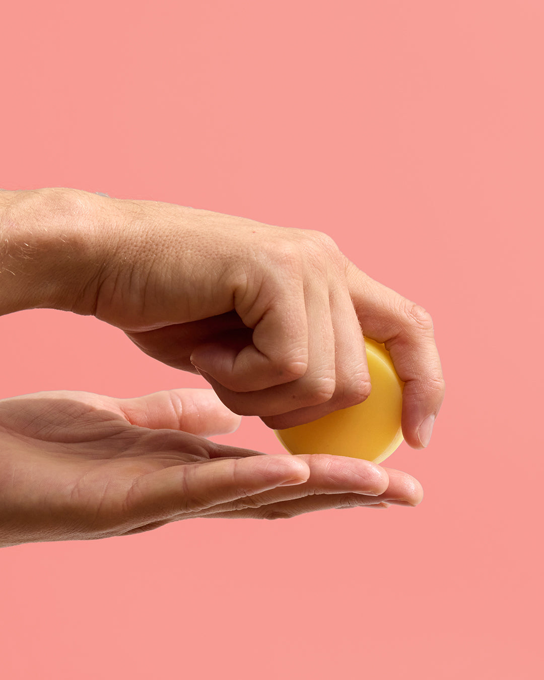 Feste Handcreme Mini - Bienenwachs