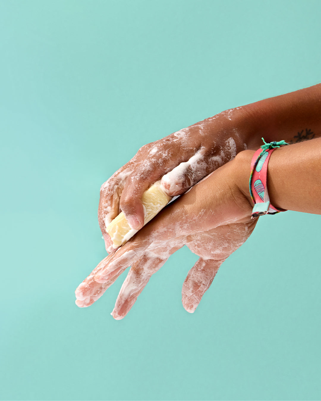 Solid Soap - Lemongrass