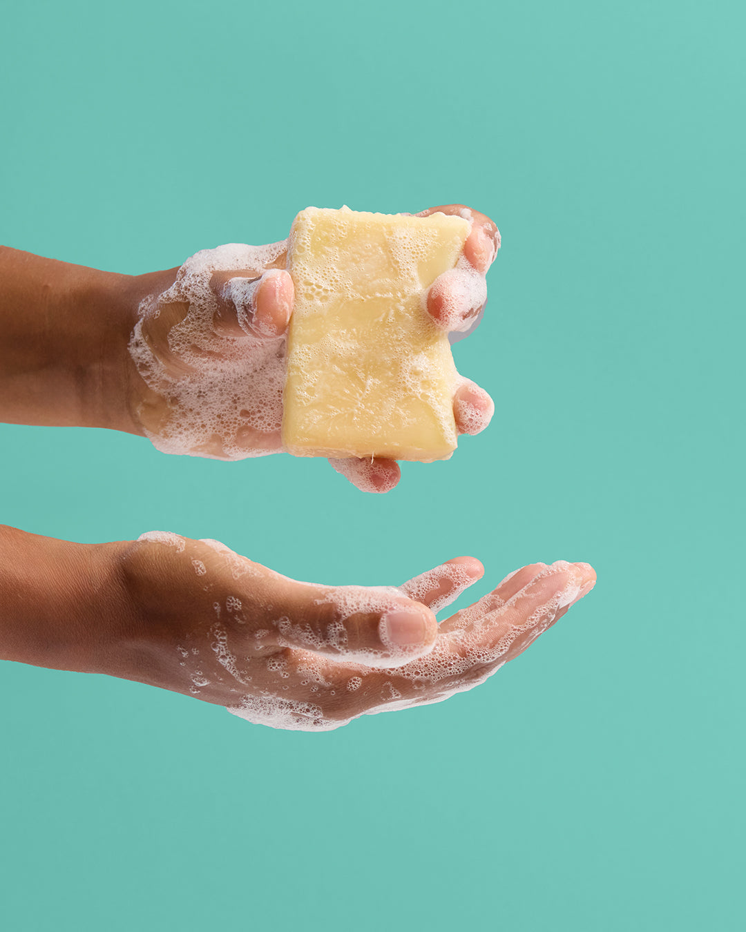 Solid Soap - Lemongrass
