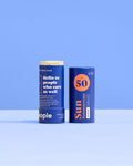 forpeople Feste Sonnencreme LSF50 – Produktfoto