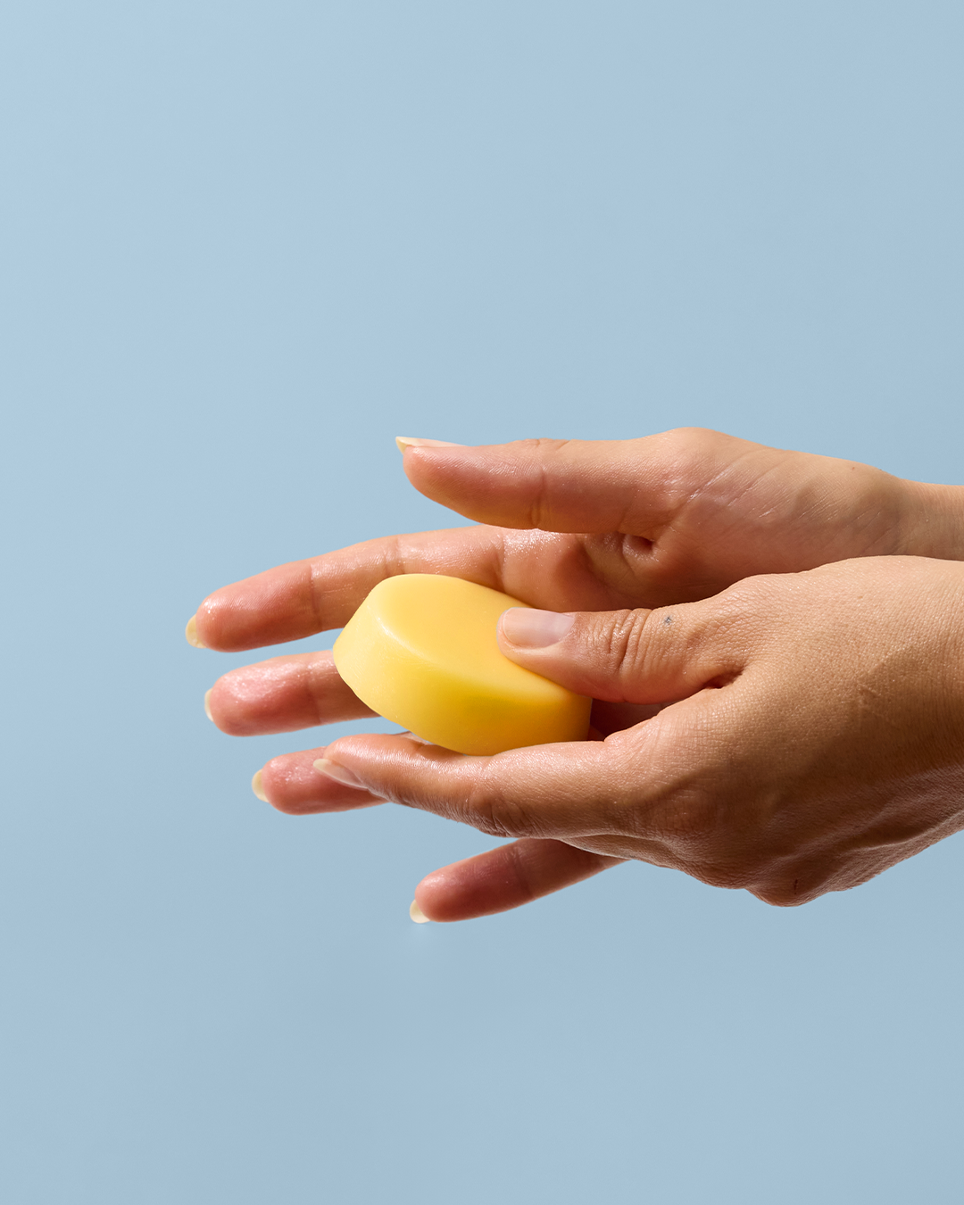 Feste Fußcreme Refiller - Rosmarin & Salbei