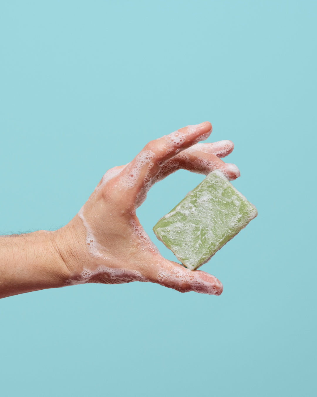 Aloe Vera Seife - Eukalyptus & Salbei