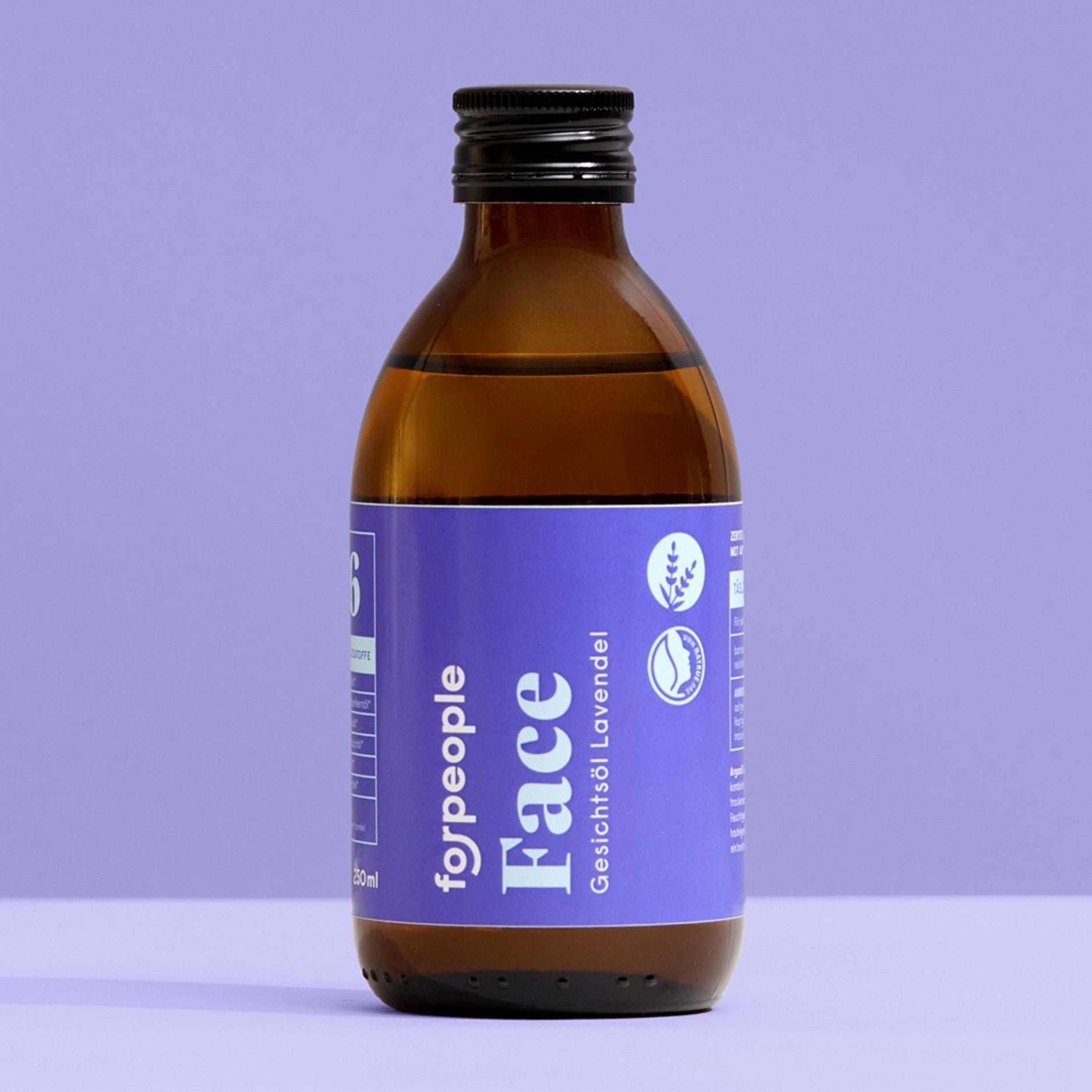 Faceoil - Lavendel groß