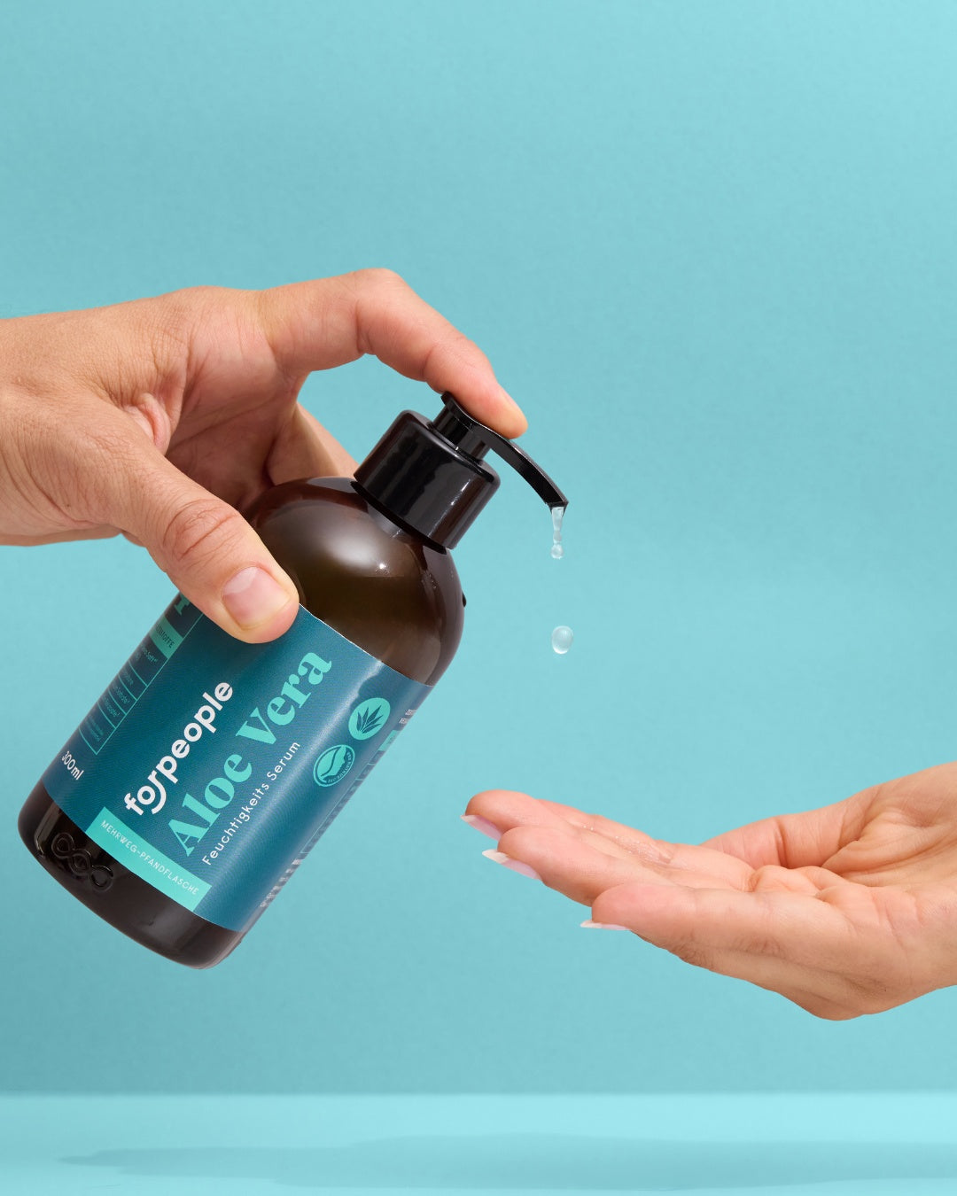 Gesichtspflege Set – Aloe Vera & Gesichtsöl