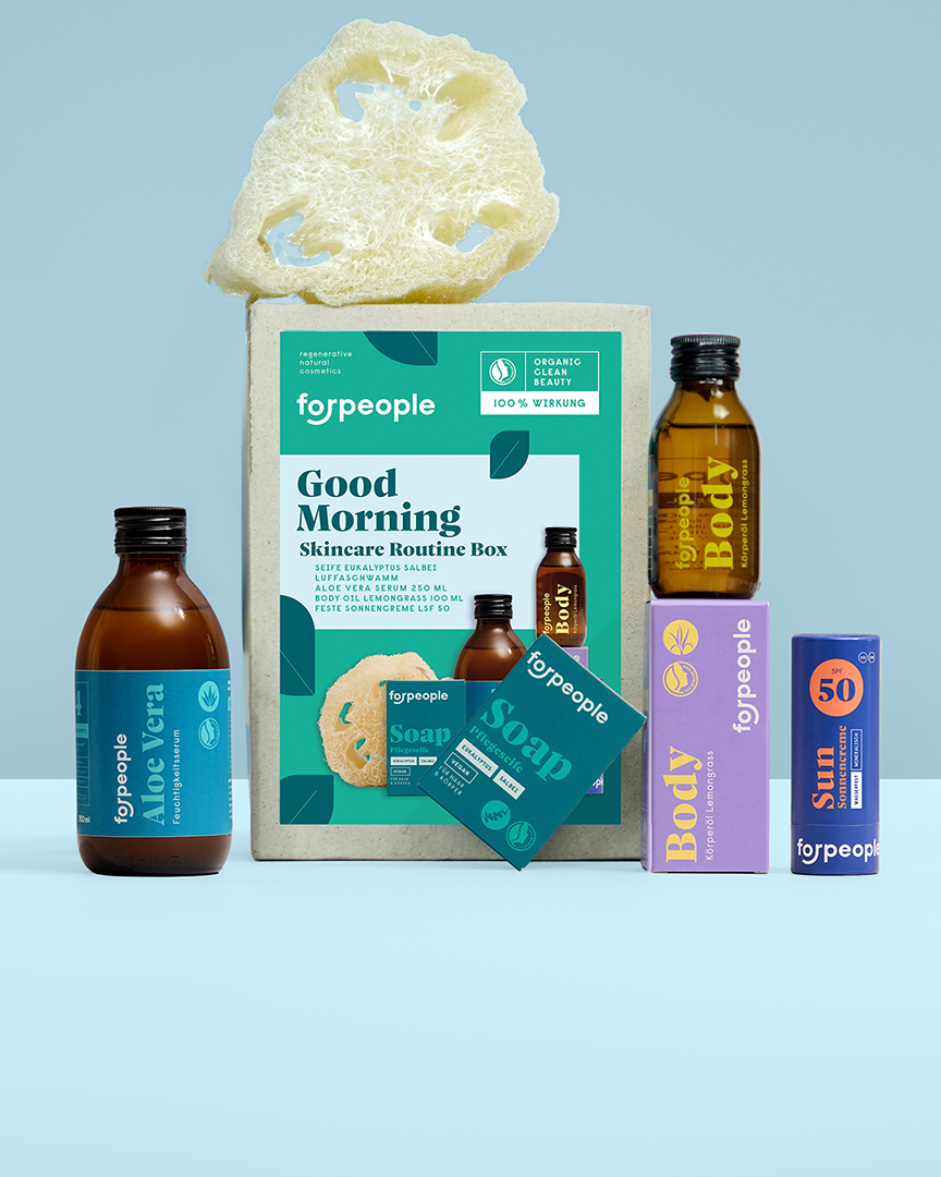 Routine Box - Good Morning