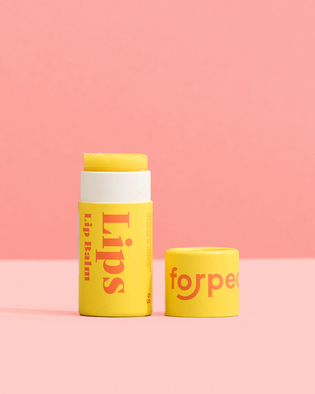 Lip care - lemongrass