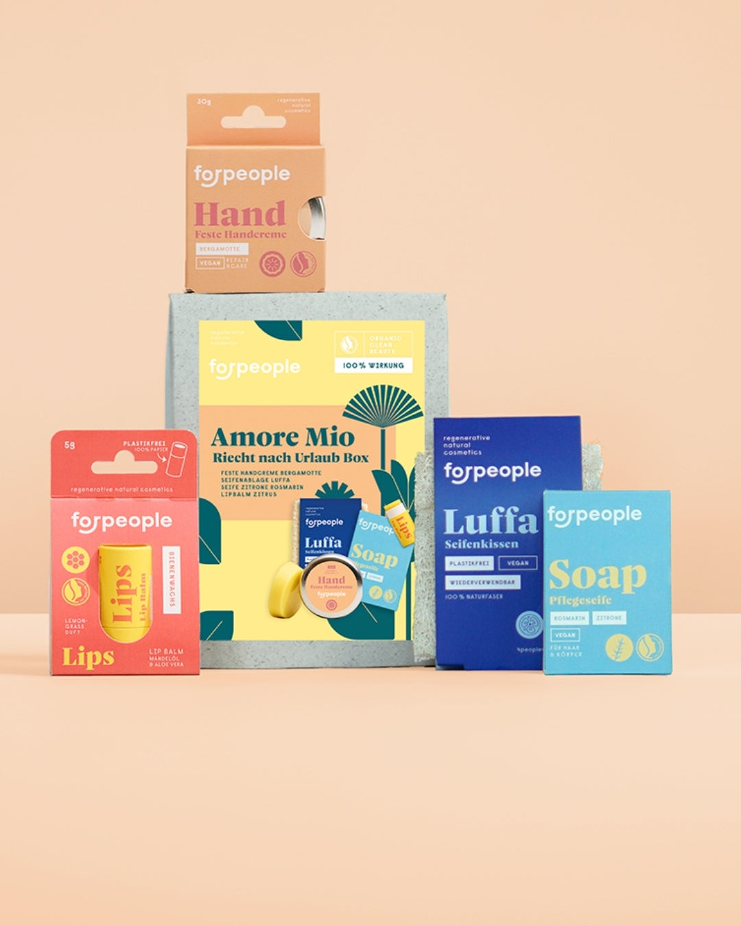 Selfcare Box - Amore Mio