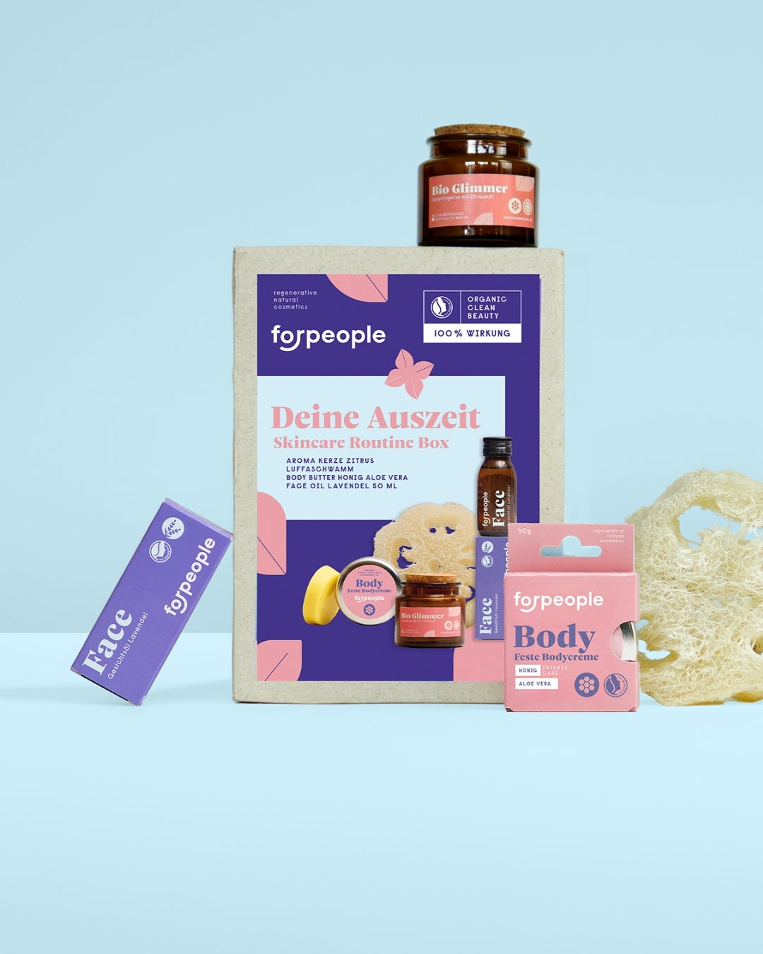 Routine Box - Deine Auszeit