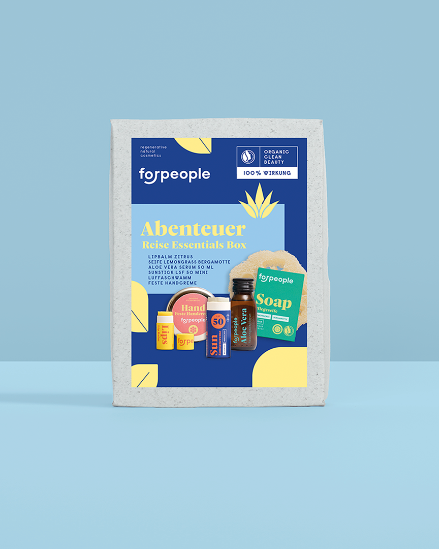 Adventure & Travel Box