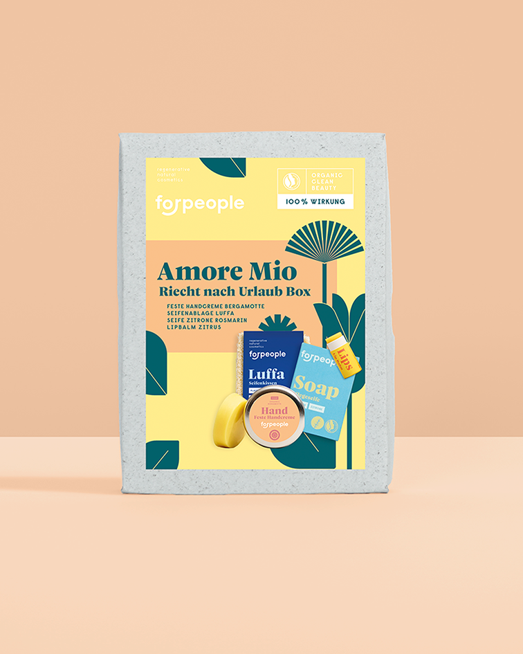 Selfcare Box - Amore Mio