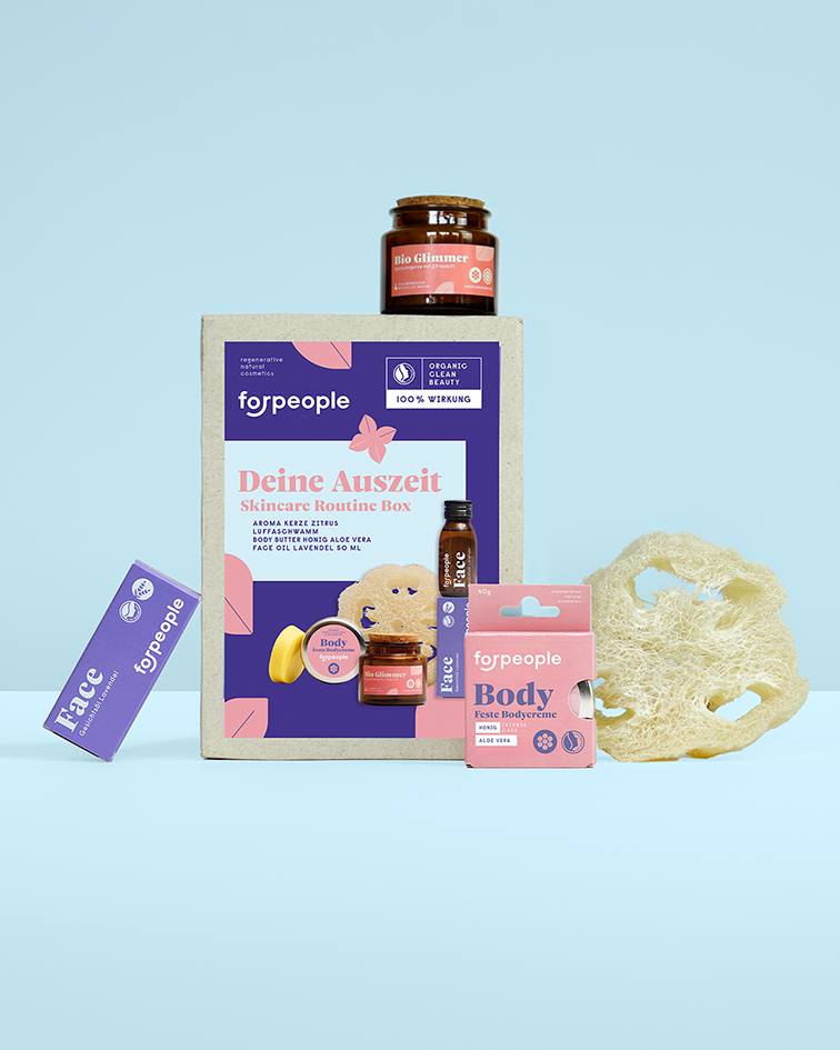 Routine Box - Your Time Out