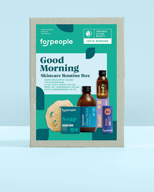 Routine Box - Good Morning