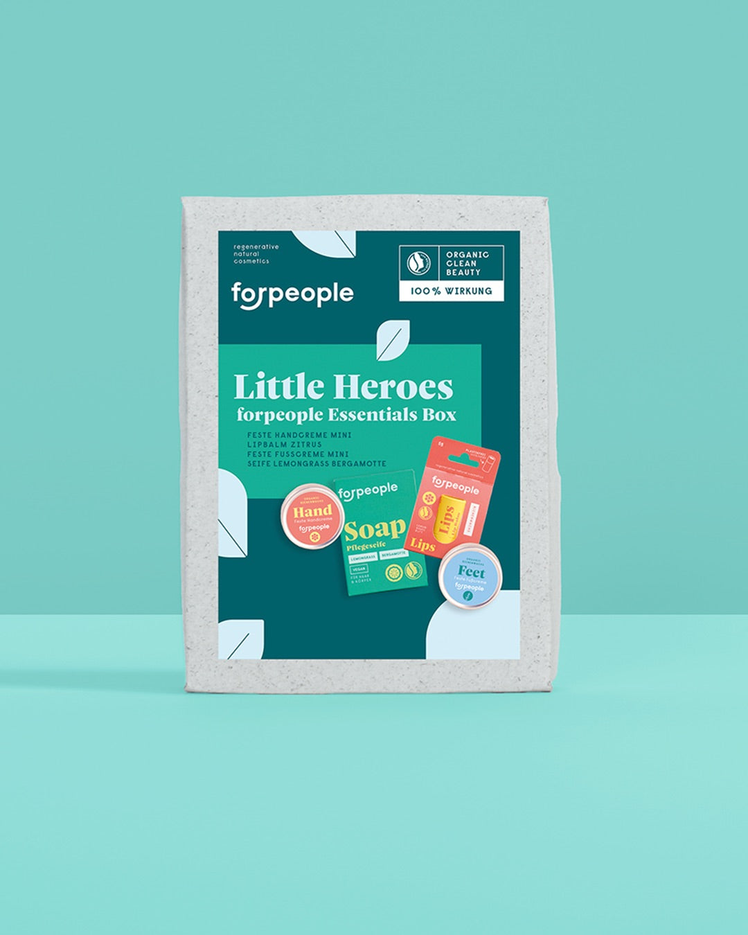 Little Heroes - Box
