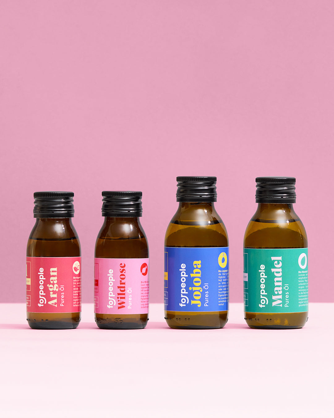 Wildrosenkernöl - pur