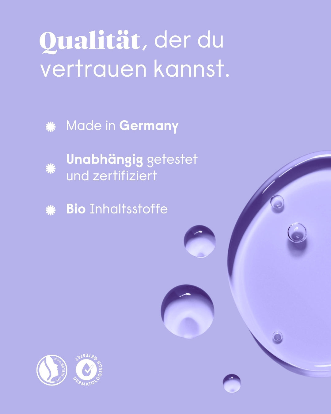 forpeople Pure Pflegeöle im Viererset – Produktset Ansicht 5
