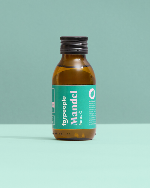 Mandelöl – kaltgepresst