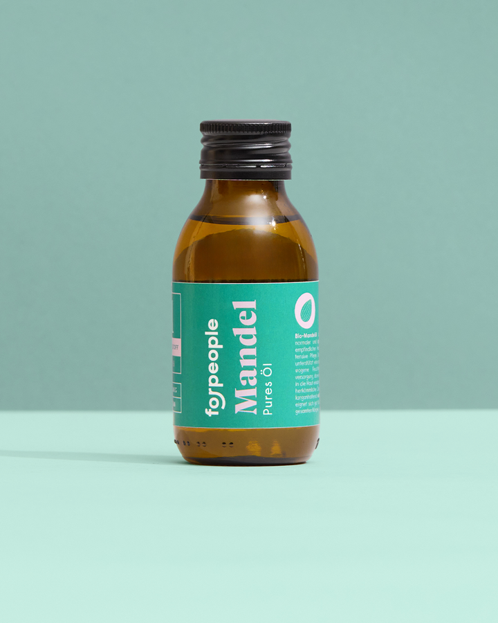 Mandelöl – kaltgepresst