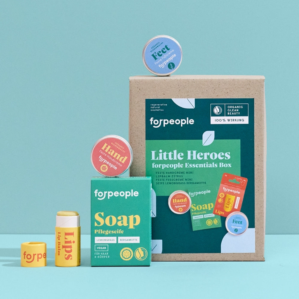Little Heroes - Box