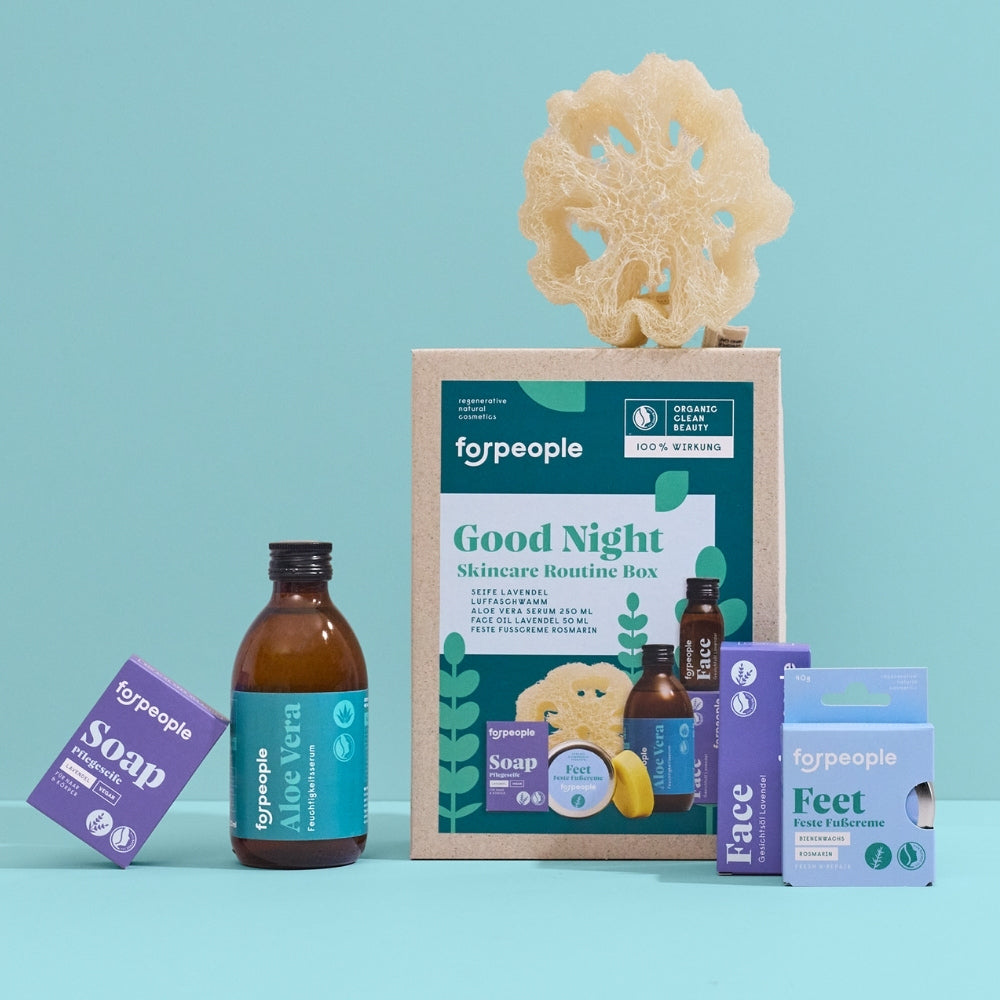 Routine Box - Good Night