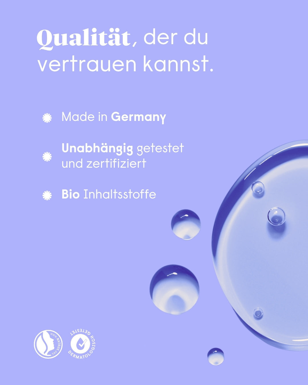 skincare Reise-Set – fürs Handgepäck