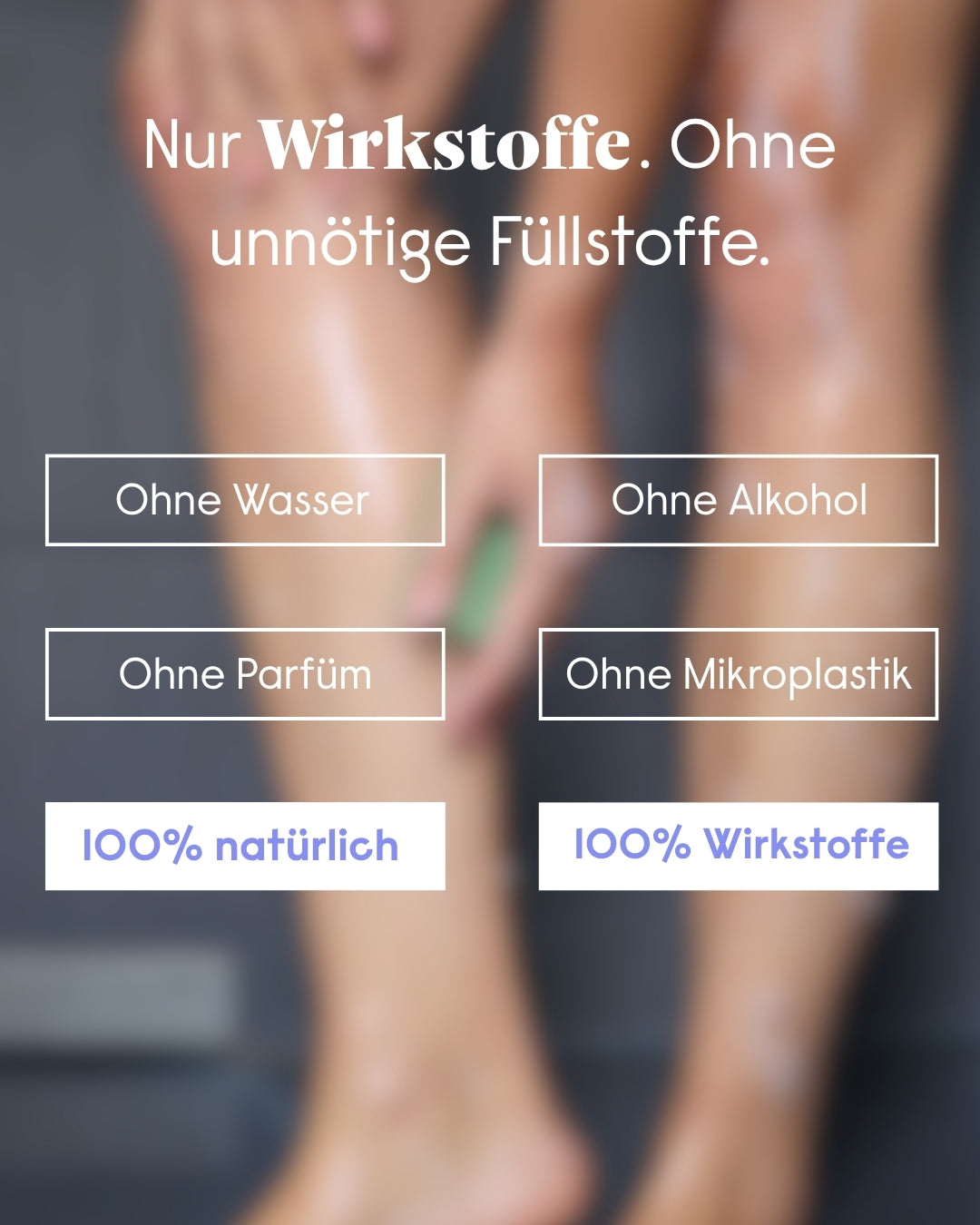 Seifendose Set für unterwegs - 3 Seifen + Dose + Zubehör