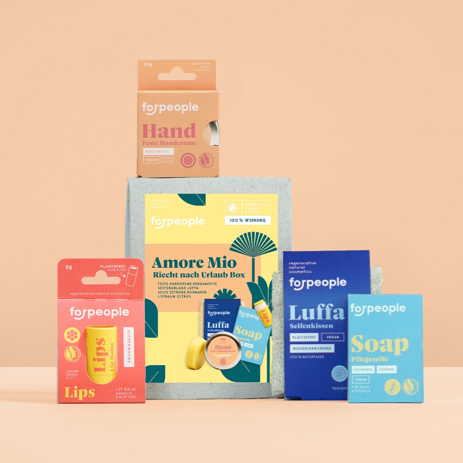 Selfcare Box - Amore Mio