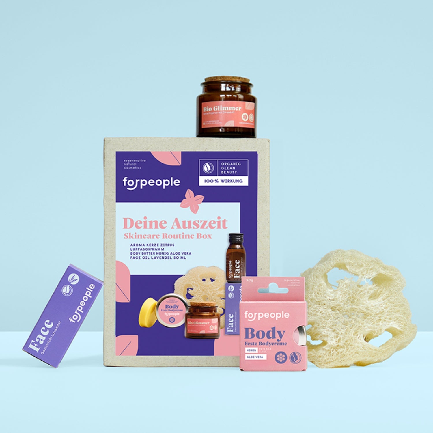 Routine Box - Deine Auszeit