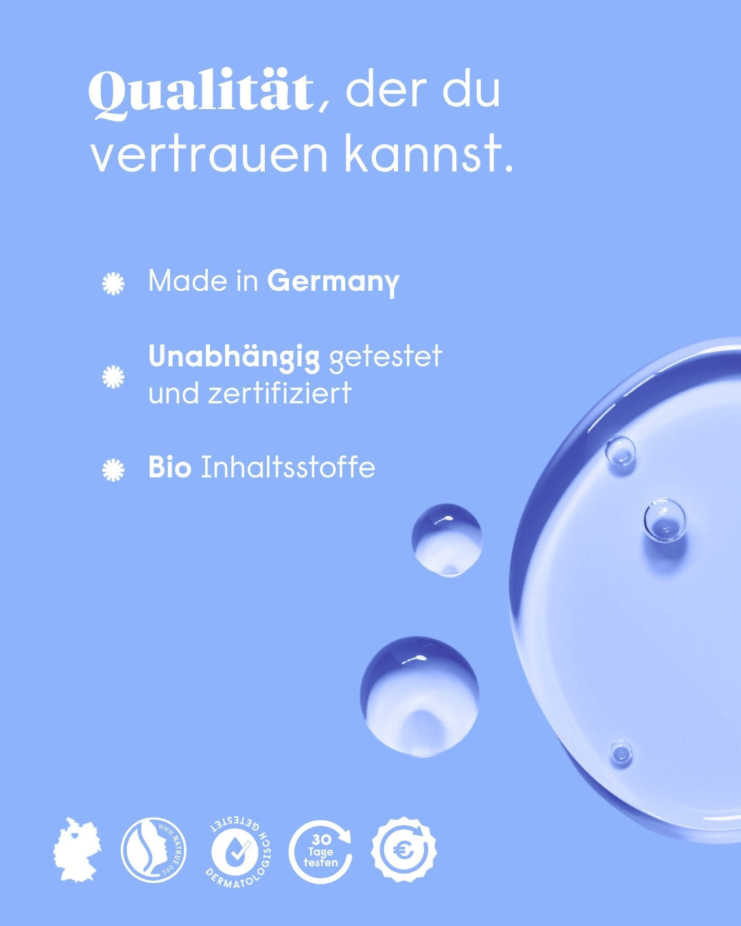 forpeople Feste Sonnencreme LSF50 – Detailansicht