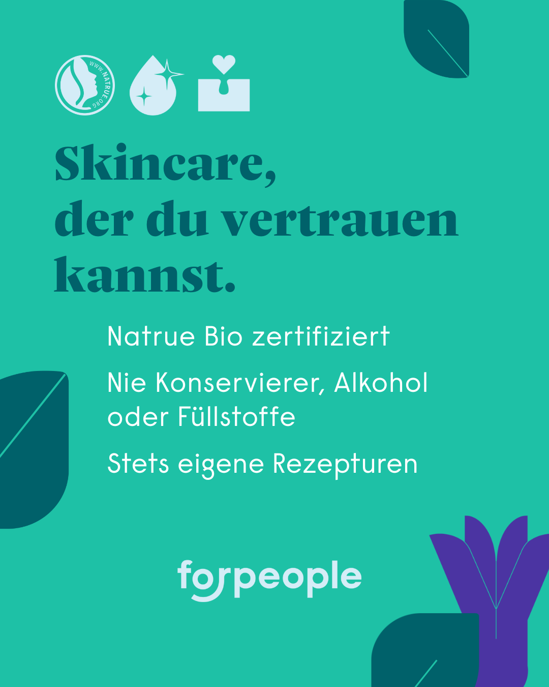 Zerstäuber für dein Aloe Vera Serum