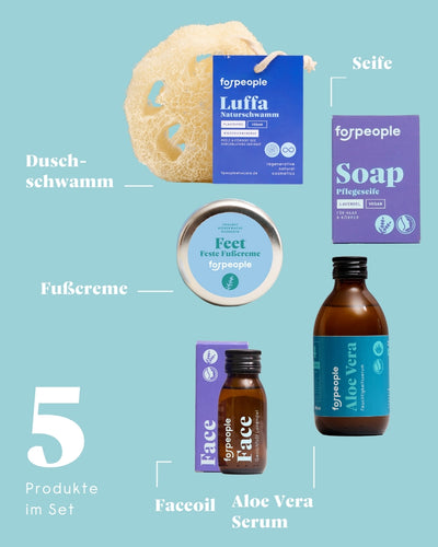 forpeople Routine Box - Good Night – Detailansicht