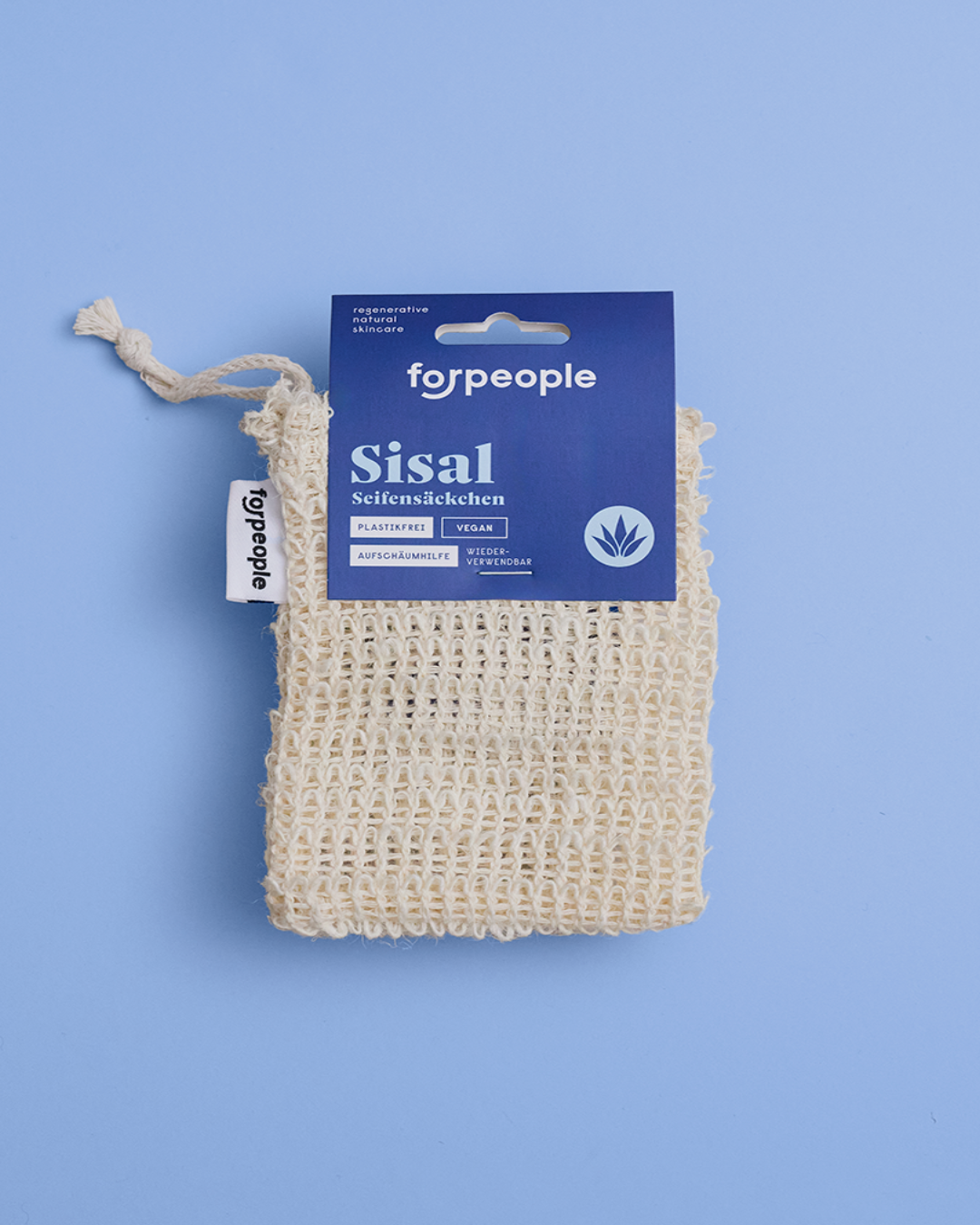 Sisal-Seifensäckchen