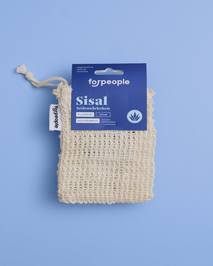 Sisal-Seifensäckchen