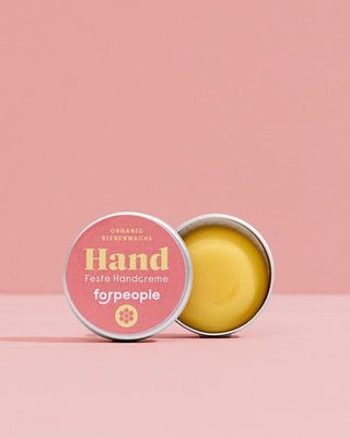 Feste Handcreme Mini – Geschenk · Gift