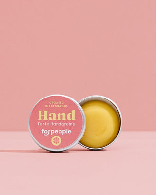Feste Handcreme – Green Deal Show