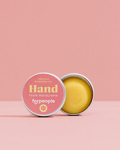 Feste Handcreme aus der Green Deal Show